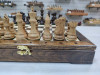 Шахматы деревянные из дуба Суприм, Hachatyr фото 2 — hichess.ru - шахматы, нарды, настольные игры