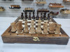 Шахматы деревянные из дуба Суприм, Hachatyr фото 1 — hichess.ru - шахматы, нарды, настольные игры