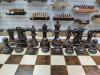 Шахматы деревянные из дуба Суприм, Hachatyr фото 5 — hichess.ru - шахматы, нарды, настольные игры