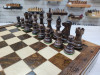 Шахматы деревянные из дуба Суприм, Hachatyr фото 6 — hichess.ru - шахматы, нарды, настольные игры