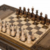 Стол ломберный Нарды + Шахматы, Haleyan фото 2 — hichess.ru - шахматы, нарды, настольные игры