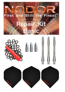 Набор аксессуаров Nodor Repair Kit (Basic) 2019 — hichess.ru - шахматы, нарды, настольные игры