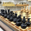 Шахматы подарочные в ларце Иллюзия орех фото 5 — hichess.ru - шахматы, нарды, настольные игры