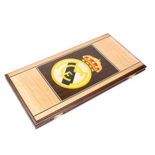 Нарды ФК Реал Мадрид — hichess.ru - шахматы, нарды, настольные игры