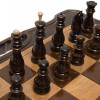 Шахматы + нарды резные 50 с ручкой, Haleyan фото 4 — hichess.ru - шахматы, нарды, настольные игры