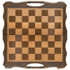 Шахматы + нарды резные 50 с ручкой, Haleyan фото 6 — hichess.ru - шахматы, нарды, настольные игры