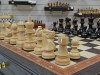 Шахматы подарочные из мореного дуба в ларце с фигурами Гамбит Люкс фото 2 — hichess.ru - шахматы, нарды, настольные игры