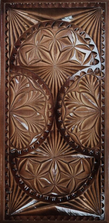 Нарды резные Медведь средние 55см — hichess.ru - шахматы, нарды, настольные игры