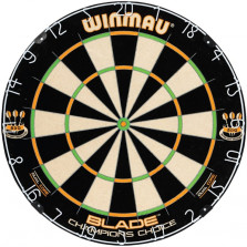 Мишень Winmau Blade Champions Choice Dual Core (Профессиональный уровень) — hichess.ru - шахматы, нарды, настольные игры