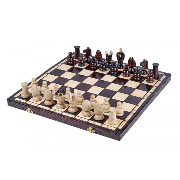 Шахматы королевские большие Мадон фото 1 — hichess.ru - шахматы, нарды, настольные игры