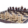 Шахматы королевские большие Мадон фото 3 — hichess.ru - шахматы, нарды, настольные игры