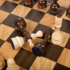 Шахматы Бастион дуб большие фото 5 — hichess.ru - шахматы, нарды, настольные игры