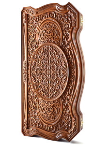 Нарды резные Восточные — hichess.ru - шахматы, нарды, настольные игры