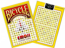 Карты &quot;Bicycle Emoji&quot; — hichess.ru - шахматы, нарды, настольные игры