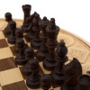 Шахматы Рубин Светлые Мадон фото 2 — hichess.ru - шахматы, нарды, настольные игры