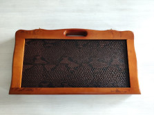 Нарды в дипломате кожа средние — hichess.ru - шахматы, нарды, настольные игры