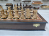 Шахматы подарочные в ларце Суприм дуб венге фото 3 — hichess.ru - шахматы, нарды, настольные игры