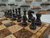 Шахматы эксклюзивные из карельской березы в подарок фото 3 — hichess.ru - шахматы, нарды, настольные игры