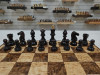 Шахматы эксклюзивные из карельской березы в подарок фото 6 — hichess.ru - шахматы, нарды, настольные игры