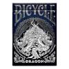 Игральные карты Bicycle "Dragon" 54 листа фото 3 — hichess.ru - шахматы, нарды, настольные игры