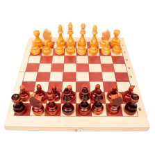 Шахматы Кировские большие — hichess.ru - шахматы, нарды, настольные игры