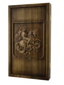 Нарды Георгий Победоносец — hichess.ru - шахматы, нарды, настольные игры