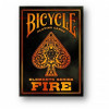 Карты "Bicycle Fire" фото 1 — hichess.ru - шахматы, нарды, настольные игры