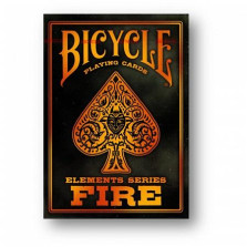 Карты &quot;Bicycle Fire&quot; — hichess.ru - шахматы, нарды, настольные игры