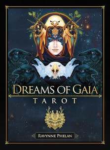 Карты Таро: &quot;Dreams of Gaia Tarot&quot; — hichess.ru - шахматы, нарды, настольные игры