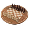 Шахматы Рубин Темные Мадон фото 1 — hichess.ru - шахматы, нарды, настольные игры