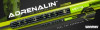 Чемпионские дротики Winmau MvG Adrenalin steeltip 24gr (профессиональный уровень) фото 1 — hichess.ru - шахматы, нарды, настольные игры