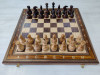 Шахматы эксклюзивные Карельская береза/орех фото 2 — hichess.ru - шахматы, нарды, настольные игры