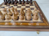 Шахматы эксклюзивные Карельская береза/орех фото 3 — hichess.ru - шахматы, нарды, настольные игры