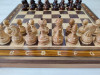 Шахматы эксклюзивные Карельская береза/орех фото 5 — hichess.ru - шахматы, нарды, настольные игры