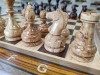 Шахматы эксклюзивные Карельская береза/орех фото 8 — hichess.ru - шахматы, нарды, настольные игры