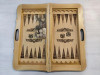 Нарды деревянные подарочные Орел с ручкой фото 8 — hichess.ru - шахматы, нарды, настольные игры