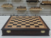 Шахматная доска ларец Венге 4.5 см фото 2 — hichess.ru - шахматы, нарды, настольные игры