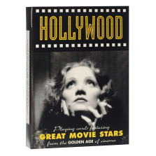 Коллекционные карты Голливуд - 2 55 листов — hichess.ru - шахматы, нарды, настольные игры