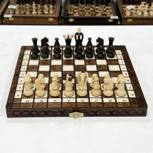 Шахматы Королевские малые мадон — hichess.ru - шахматы, нарды, настольные игры