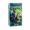 Карты Таро: "Fournier Anne Stokes Legends Tarot" фото 5 — hichess.ru - шахматы, нарды, настольные игры