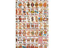 Пазл Игральные карты 1000 элементов — hichess.ru - шахматы, нарды, настольные игры