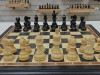Шахматы подарочные Гамбит мореный дуб большие фото 5 — hichess.ru - шахматы, нарды, настольные игры