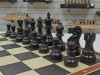 Шахматы подарочные Гамбит мореный дуб большие фото 8 — hichess.ru - шахматы, нарды, настольные игры