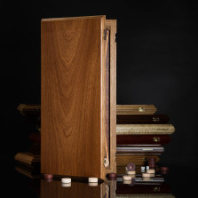 Нарды Авилон Темные, мастерская Кадун — hichess.ru - шахматы, нарды, настольные игры