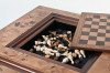 Шахматный стол Цезарион фото 3 — hichess.ru - шахматы, нарды, настольные игры