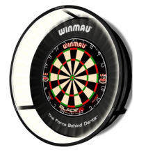 Профессиональное освещение для мишени Winmau Plasma Dartboard Light — hichess.ru - шахматы, нарды, настольные игры