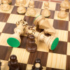 Шахматы Престиж орех фото 3 — hichess.ru - шахматы, нарды, настольные игры
