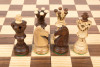 Шахматы Престиж орех фото 5 — hichess.ru - шахматы, нарды, настольные игры