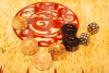 Нарды Пламенный Дракон (карельская береза) фото 5 — hichess.ru - шахматы, нарды, настольные игры
