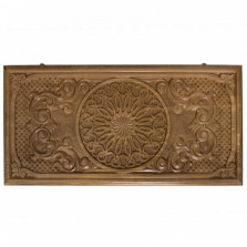 Нарды резные Сияние 2, Ustyan, Армения — hichess.ru - шахматы, нарды, настольные игры